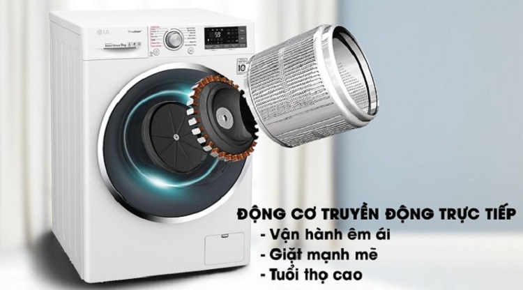 Mở tiệm giặt ủi nên mua máy giặt nào? (Hình 4)