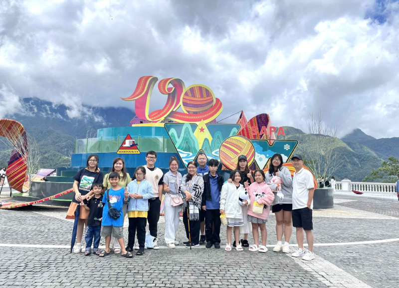 Moana Sapa (hình 2)