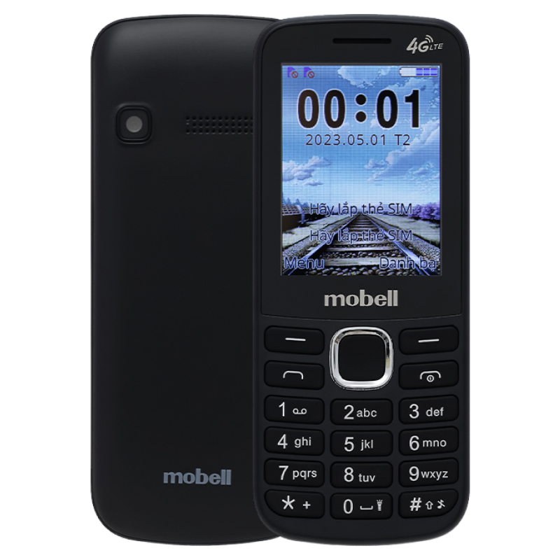 Mobell M331 4G