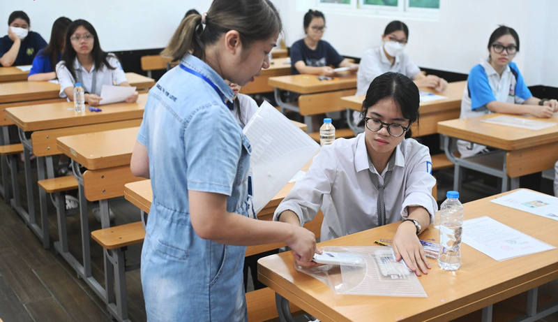 Kỳ thi tốt nghiệp THPT 2026 có gì thay đổi?