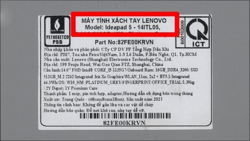 Model máy tính là gì 2