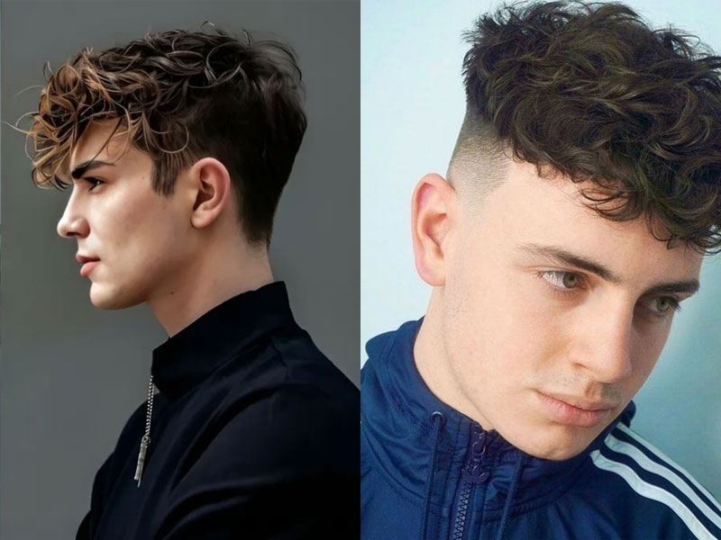 Mohican dài hình 3