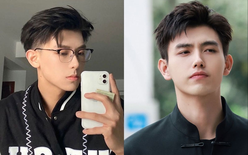 Mohican dài hình 4