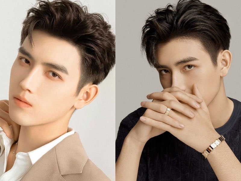 Mohican dài hình 5