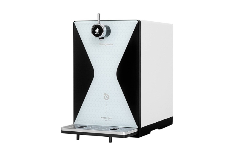 Máy lọc nước RO Hydrogen ion kiềm Kangaroo 5 lõi KG100MED