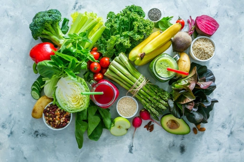 Chế độ ăn uống hợp lý