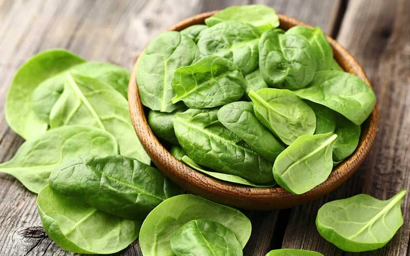Các loại rau lợi sữa