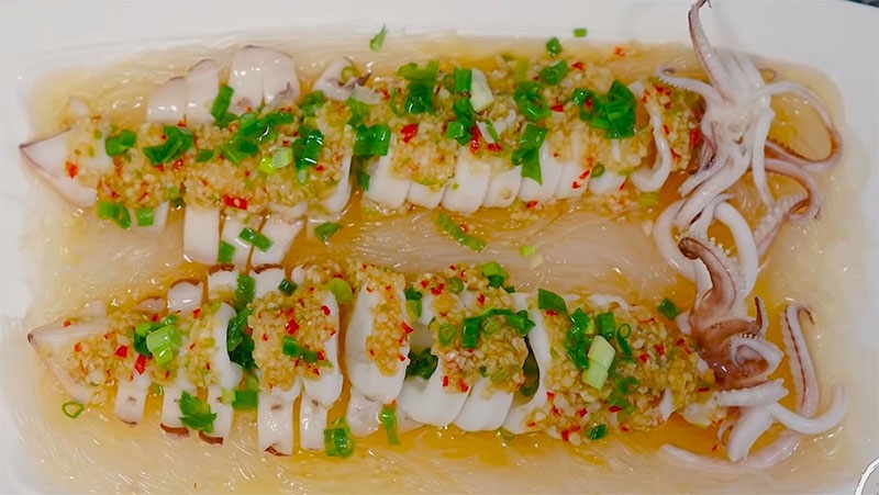 Món ăn mặn hình 1