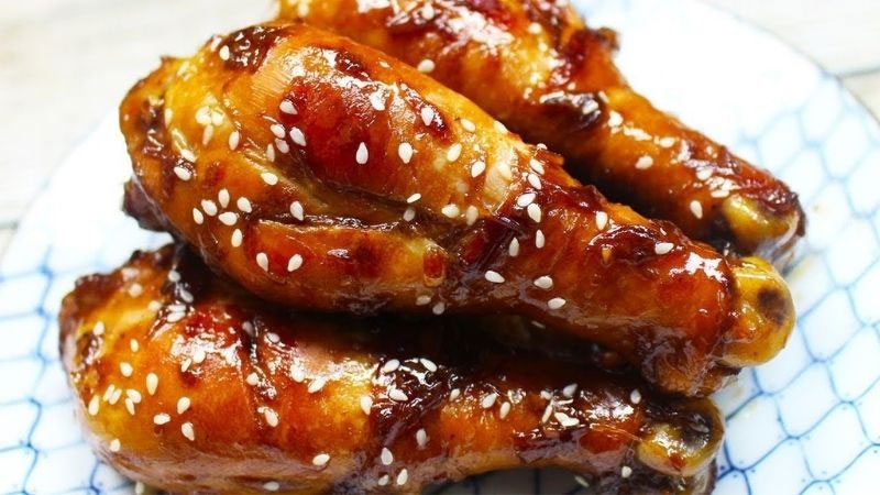 Món ăn mặn hình 2