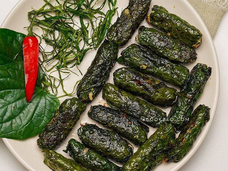 Món ăn mặn hình 5