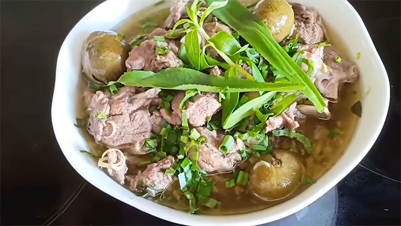 Món ăn mặn hình 6