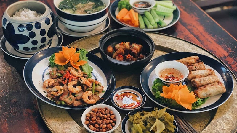 Món ăn mặn hình 7