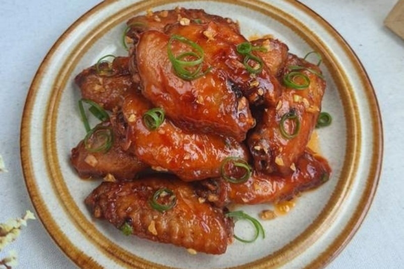 món ăn với cà chua 6