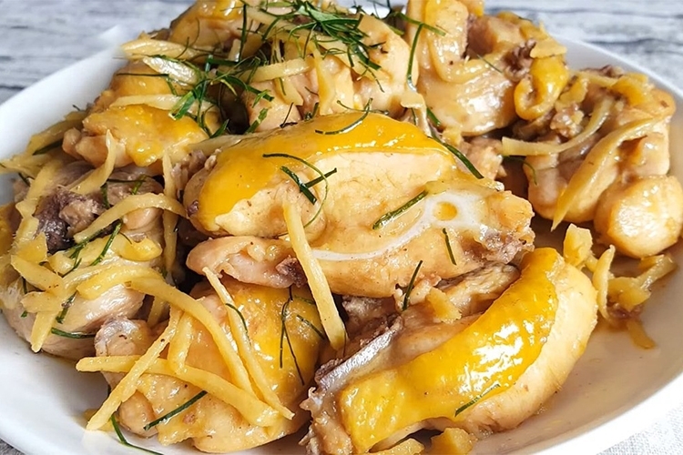 Món ngon miền Bắc ngon đơn giản (ảnh 14)