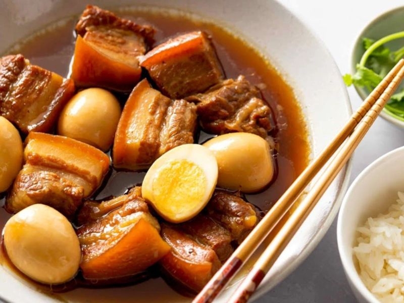 Món ngon miền Bắc ngon đơn giản (ảnh 6)