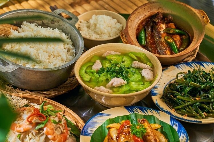 Gợi ý thực đơn món ngon miền Nam mỗi ngày, đậm chất dân dã tạo nên nét đặc trưng riêng
