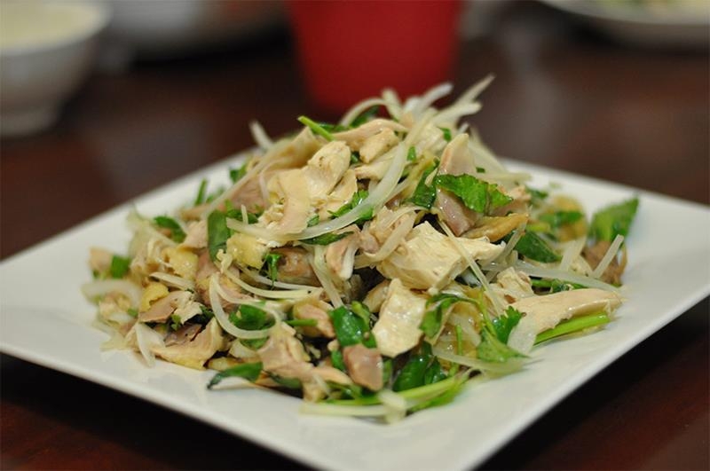món ngon từ sấu