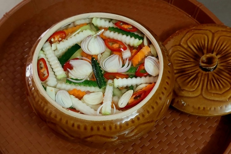 món ngon từ su hào ảnh 4