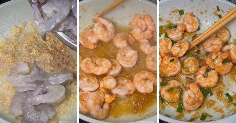 món ngon từ tôm bóc vỏ (hình 3)
