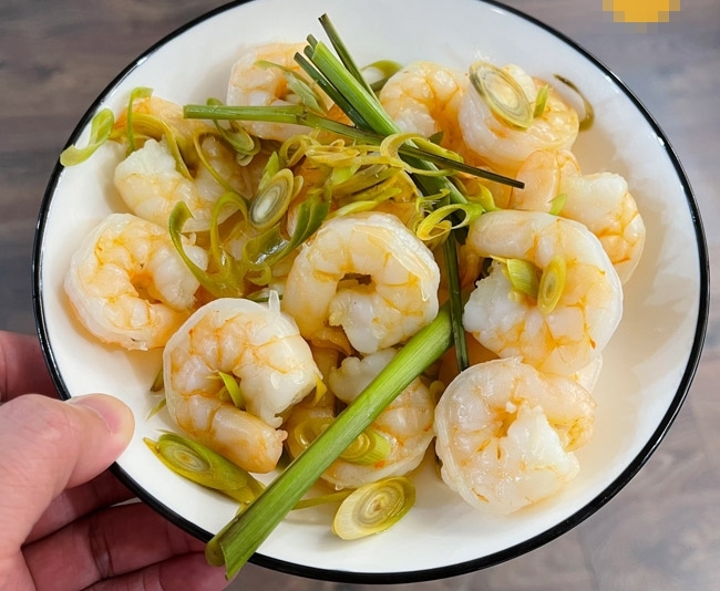 món ngon từ tôm bóc vỏ (hình 5)
