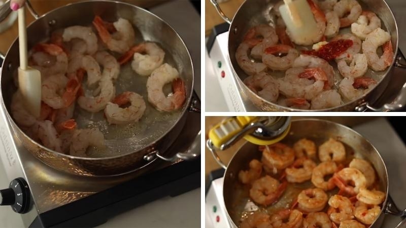 món ngon từ tôm bóc vỏ (hình 6)