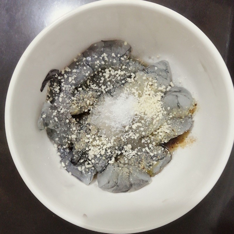 món ngon từ tôm bóc vỏ (hình 8)