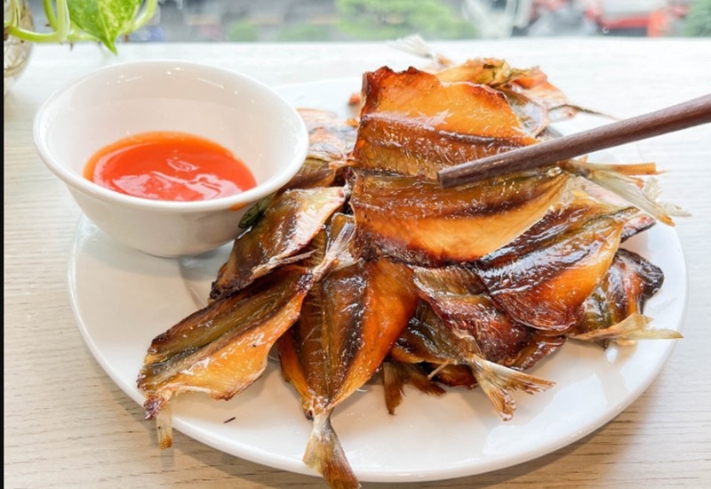 kho ca chi vang