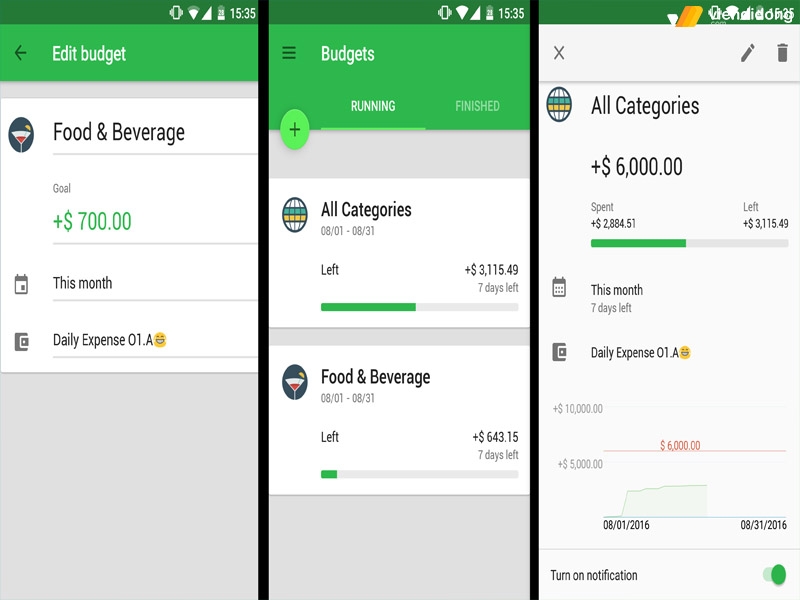 money lover quan ly thu chi