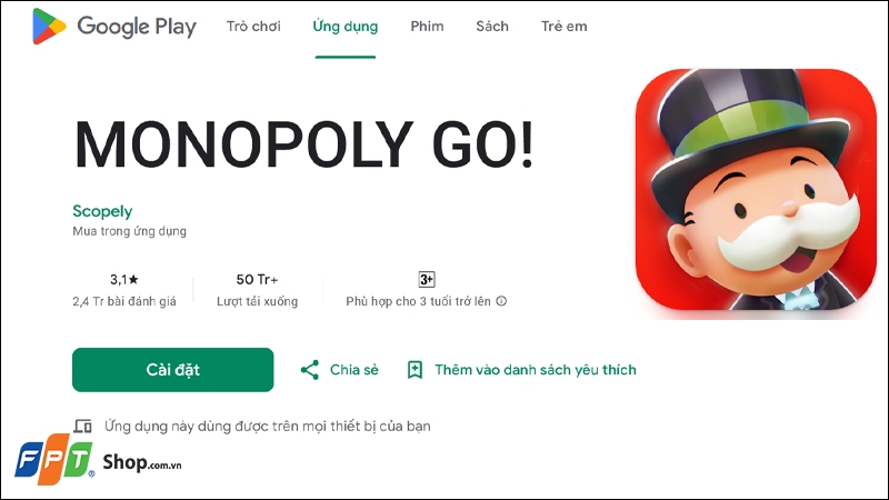Monopoly Go ảnh 7