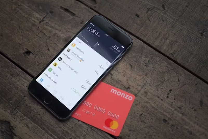 Monzo Bank ảnh 2