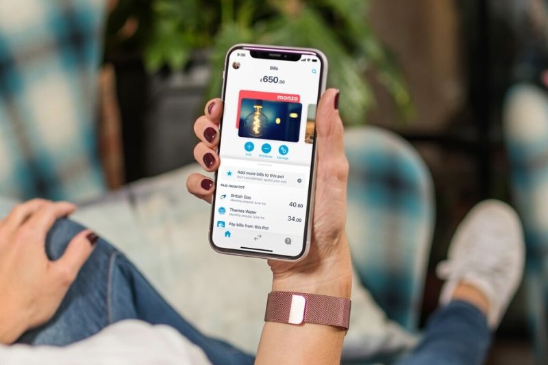 Monzo Bank ảnh 4