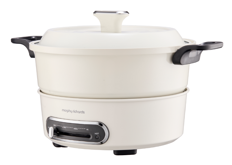 Nồi lẩu điện Morphy Richards 3 lít MBC-UPM3W - hình 4