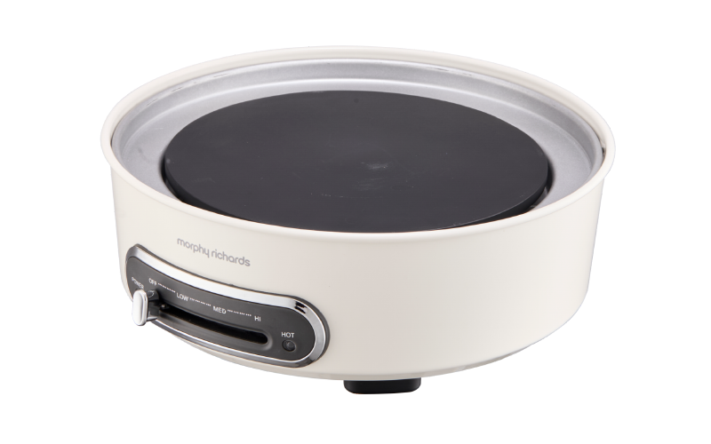 Nồi lẩu điện Morphy Richards 3 lít MBC-UPM3W - hình 3