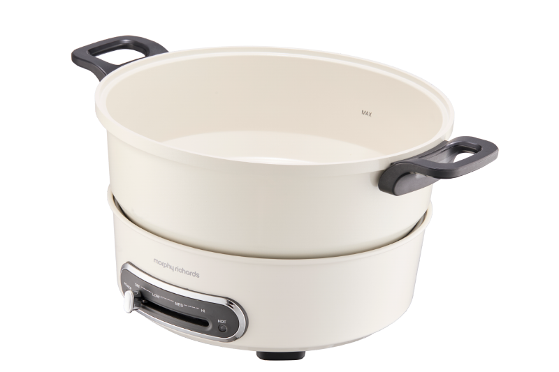 Nồi lẩu điện Morphy Richards 3 lít MBC-UPM3W - hình 2