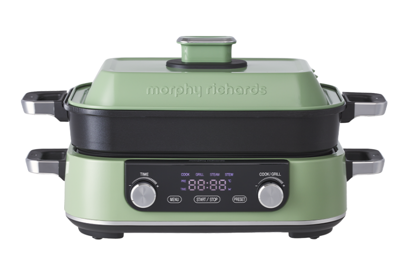 Nồi lẩu nướng đa năng Morphy Richards 5 lít MBC-UMD3N - hình 1