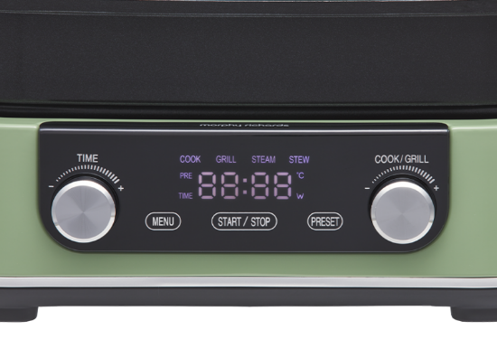 Nồi lẩu nướng đa năng Morphy Richards 5 lít MBC-UMD3N - hình 7