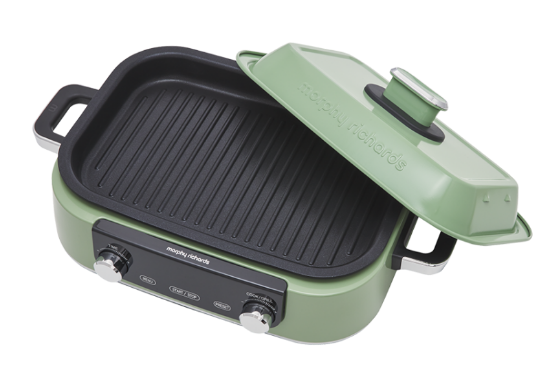Nồi lẩu nướng đa năng Morphy Richards 5 lít MBC-UMD3N - hình 4