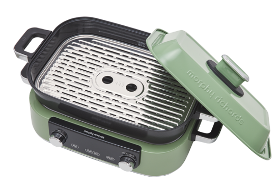 Nồi lẩu nướng đa năng Morphy Richards 5 lít MBC-UMD3N - hình 9