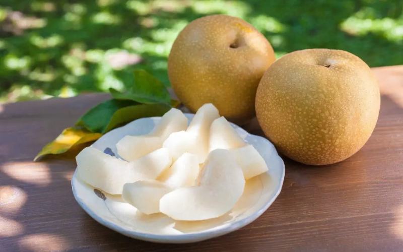 Một quả lê bao nhiêu calo? (hình 5)