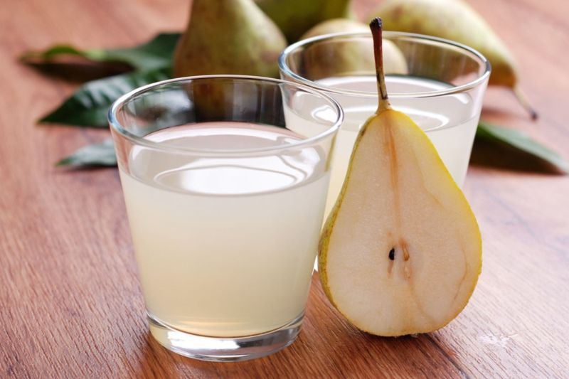 Một quả lê bao nhiêu calo? (hình 8)