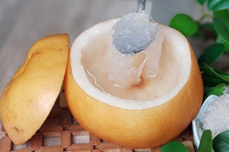 Một quả lê bao nhiêu calo? (hình 9)