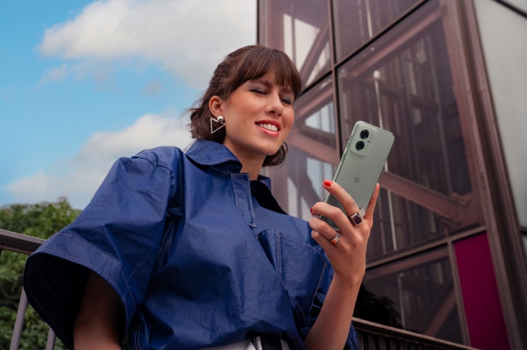 Moto G55 và Moto G35 ra mắt với camera 50MP