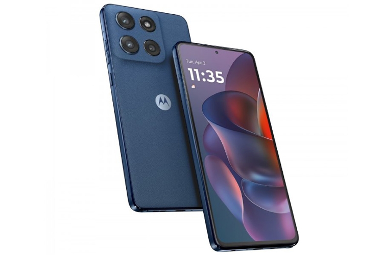 Moto G Stylus (2025) ra mắt: Vi xử lý Snapdragon 6 Gen 3, bút stylus nhạy hơn gấp 6 lần