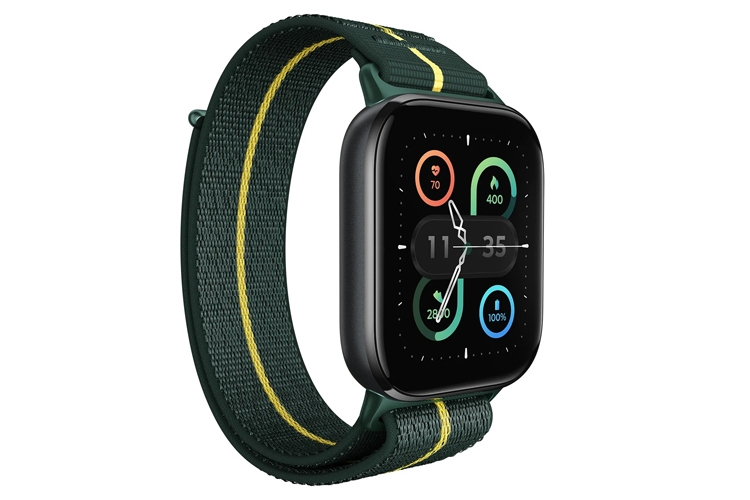 Moto Watch Fit ra mắt với pin 16 ngày và thiết kế thể thao, giá bán có đủ sức cạnh tranh