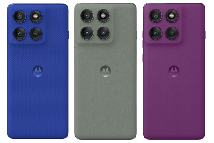 Motorola Edge 60 Pro ra mắt: pin 6.000mAh, thân bền chuẩn quân đội, 3 camera thật sự