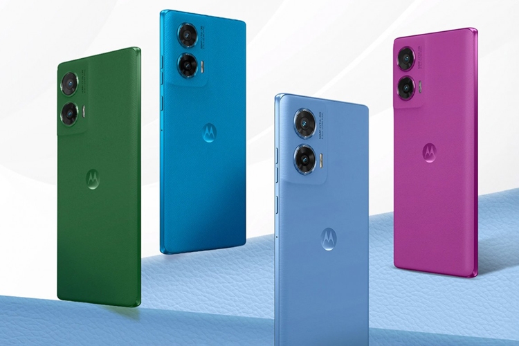 Motorola Moto G96 ra mắt với Snapdragon 7s Gen 2 và màn hình OLED 144Hz - hình 2