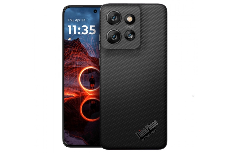 Motorola ra mắt ThinkPhone 25: Siêu điện thoại hướng tới người dùng doanh nghiệp - hình 1