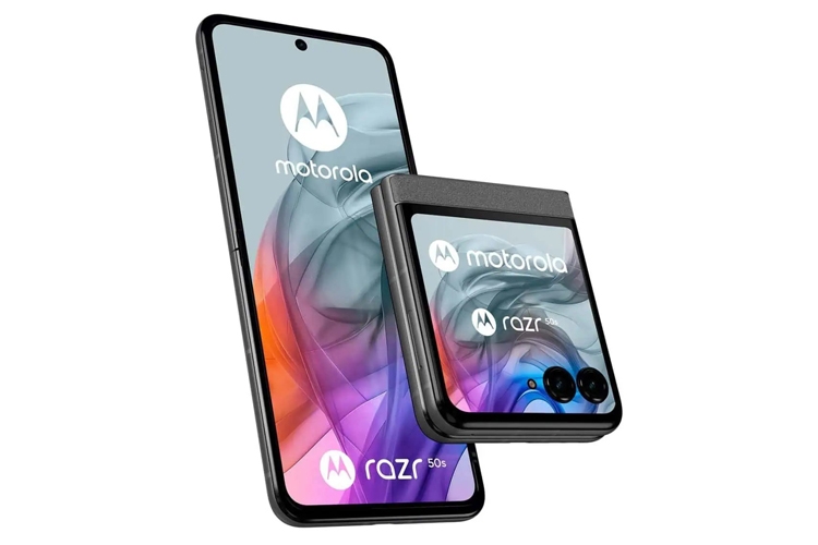Motorola Razr 50s ra mắt: Nâng cấp nhẹ nhưng đáng giá
