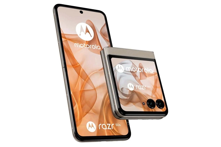 Motorola Razr 50s ra mắt: Nâng cấp nhẹ nhưng đáng giá - hình 1
