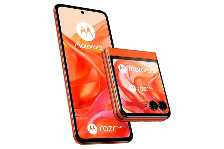 Motorola Razr 50s ra mắt: Nâng cấp nhẹ nhưng đáng giá - hình 2